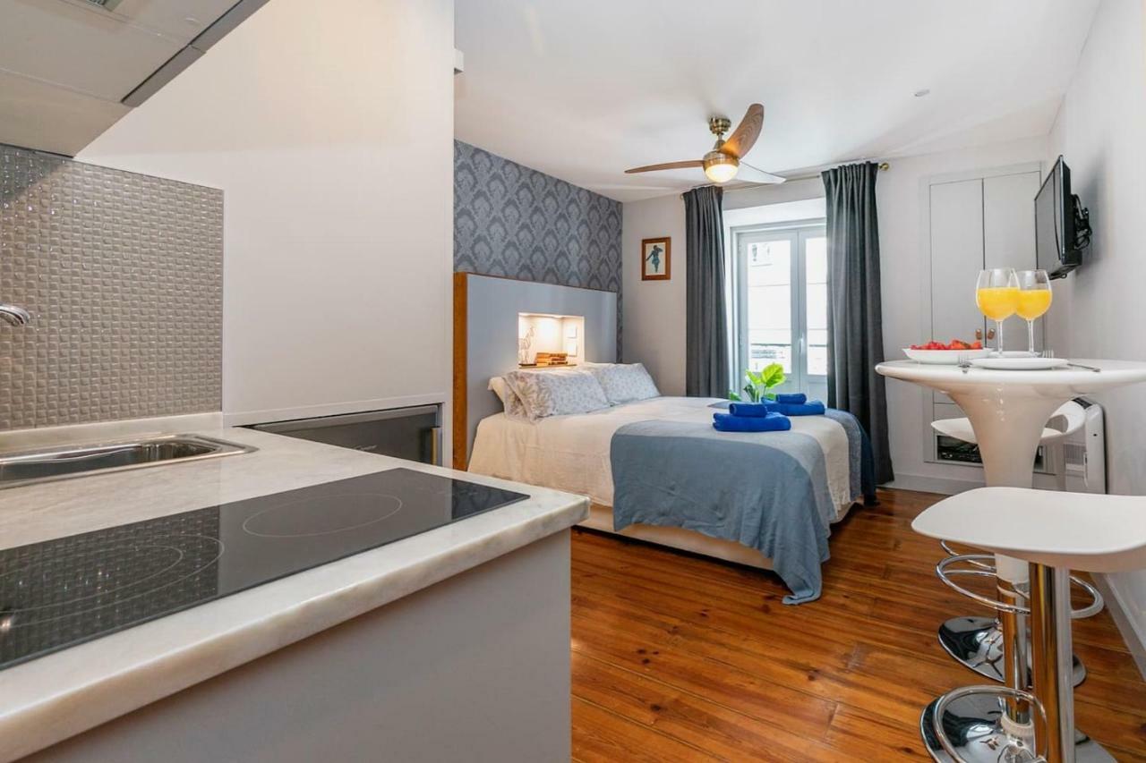 Cozy And Perfect Location Bairro Alto Chiado Appartement *