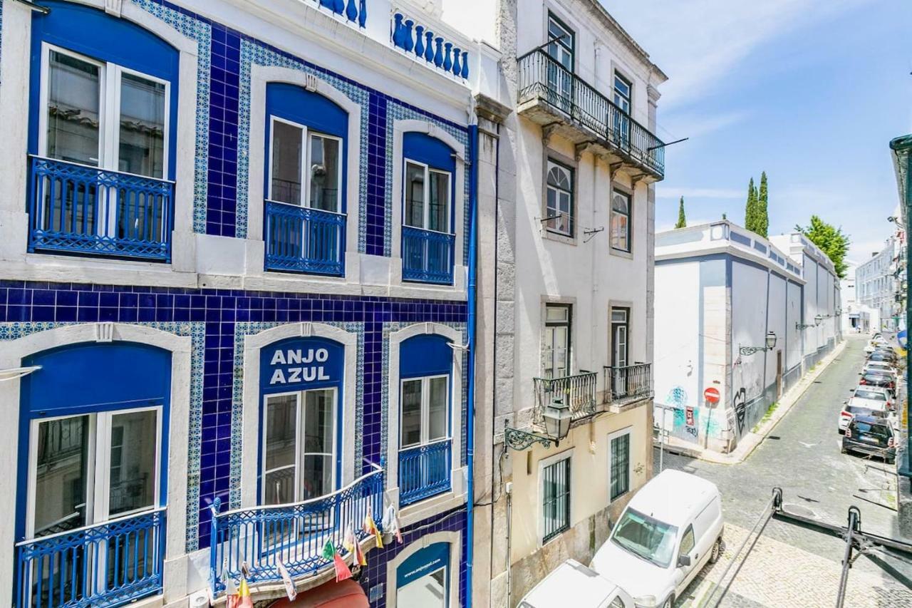 Appartement Cozy And Perfect Location Bairro Alto Chiado