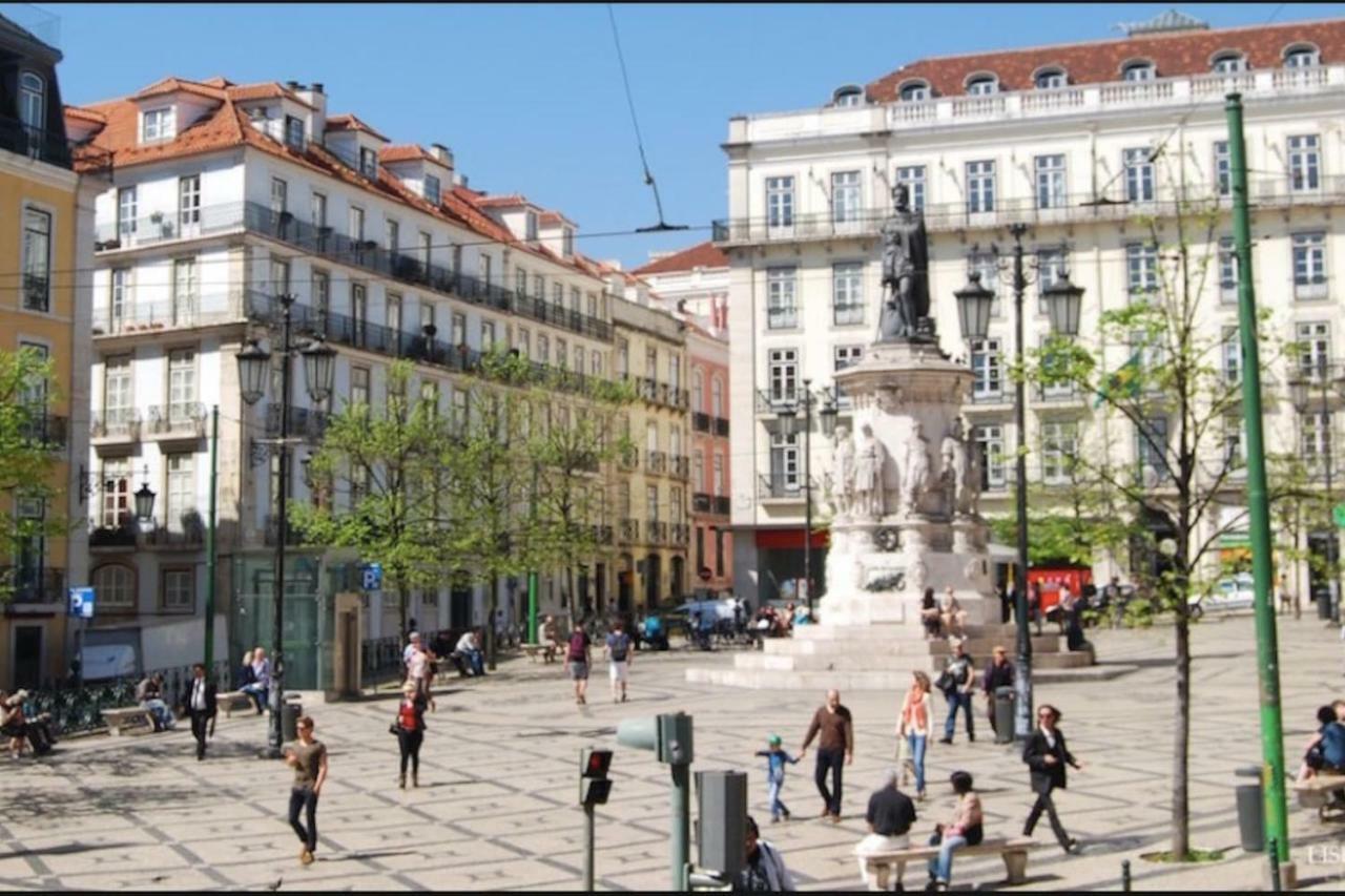 Cozy And Perfect Location Bairro Alto Chiado Appartement