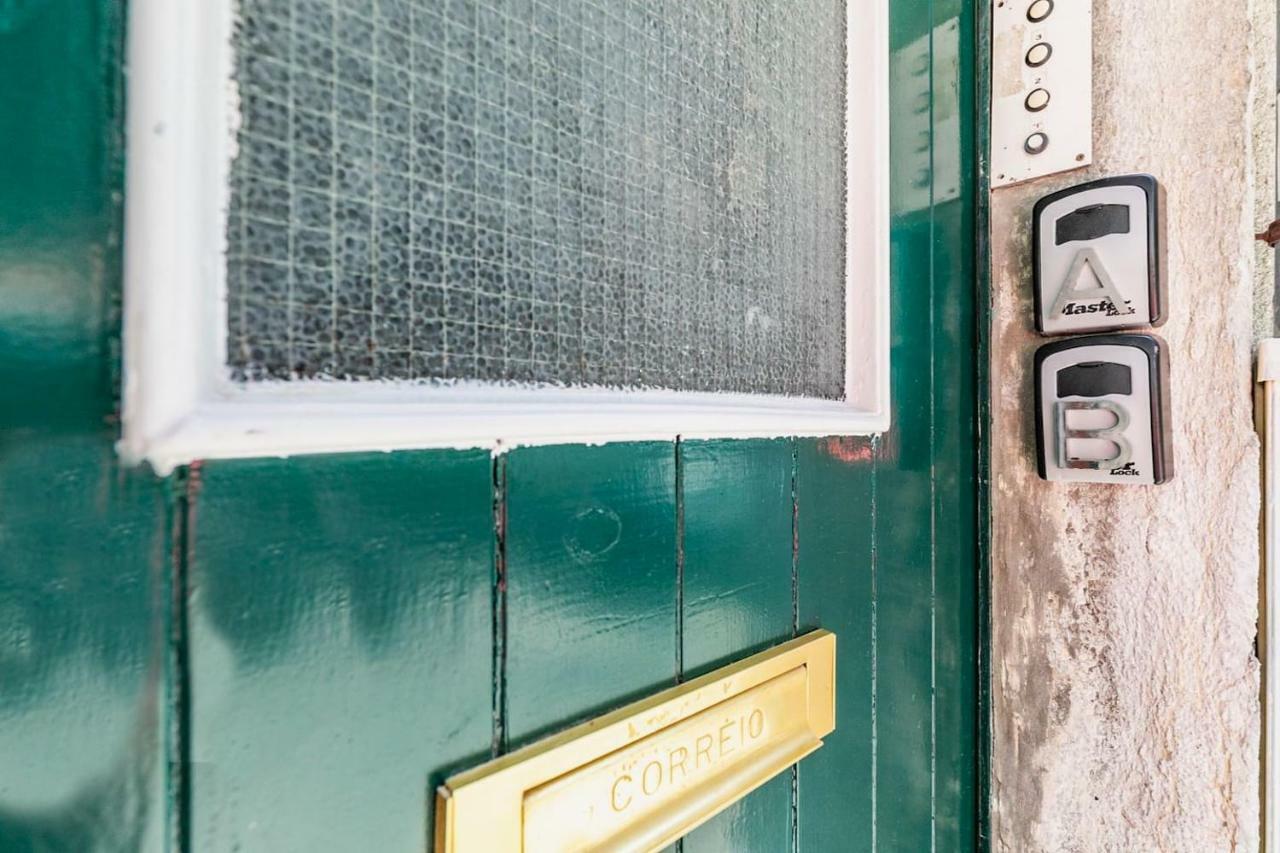 Cozy And Perfect Location Bairro Alto Chiado Lissabon