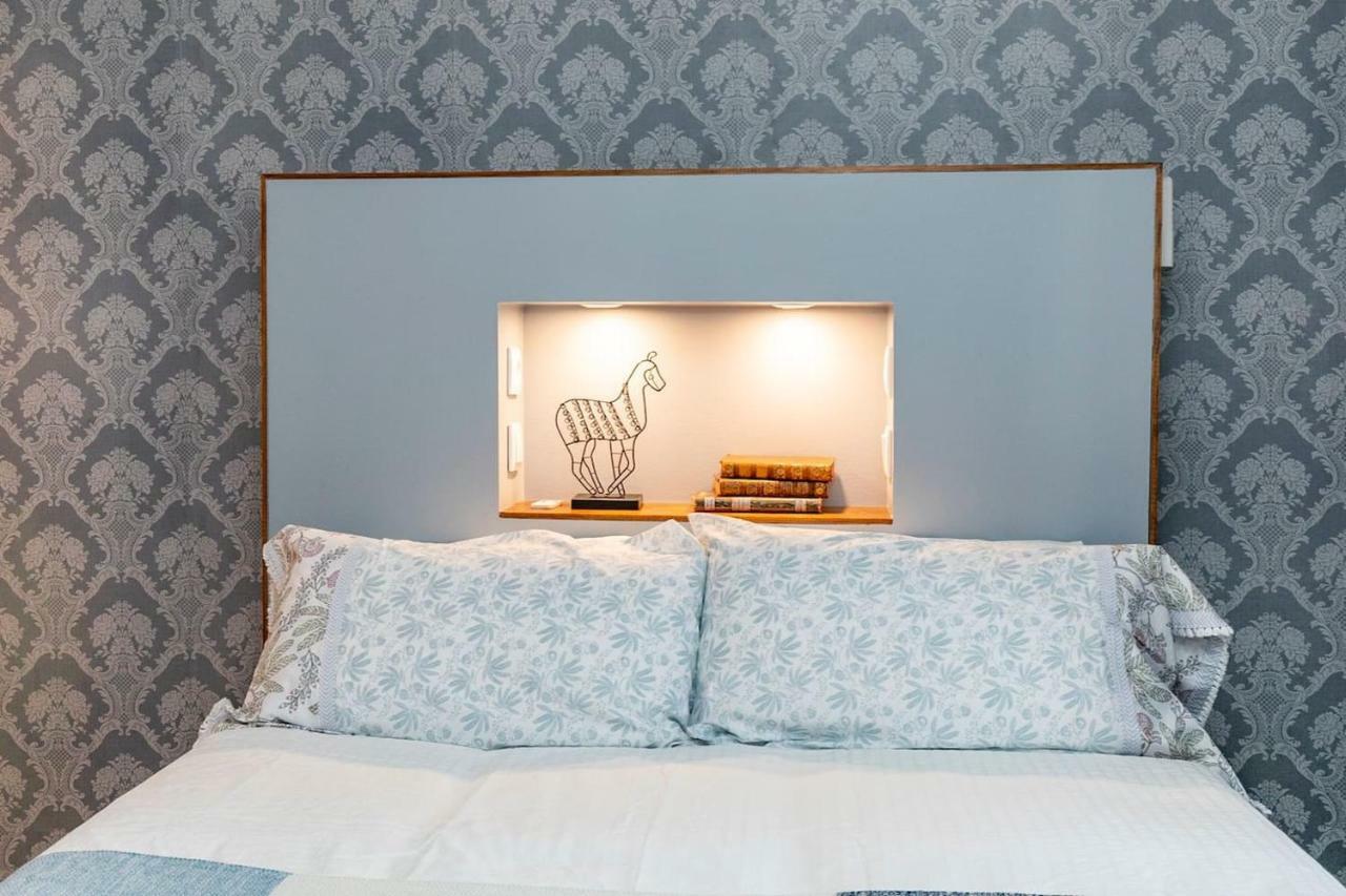 Cozy And Perfect Location Bairro Alto Chiado Appartement
