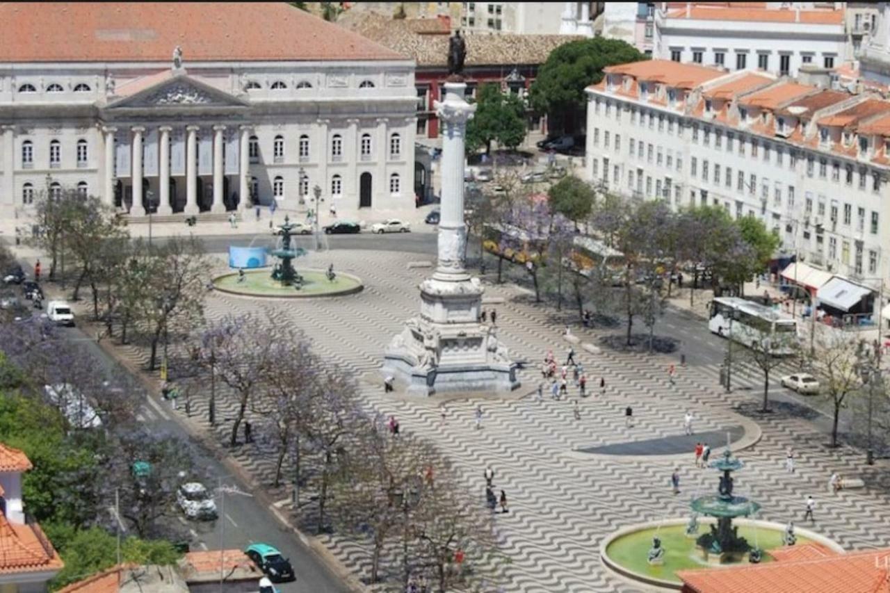 Cozy And Perfect Location Bairro Alto Chiado Lissabon