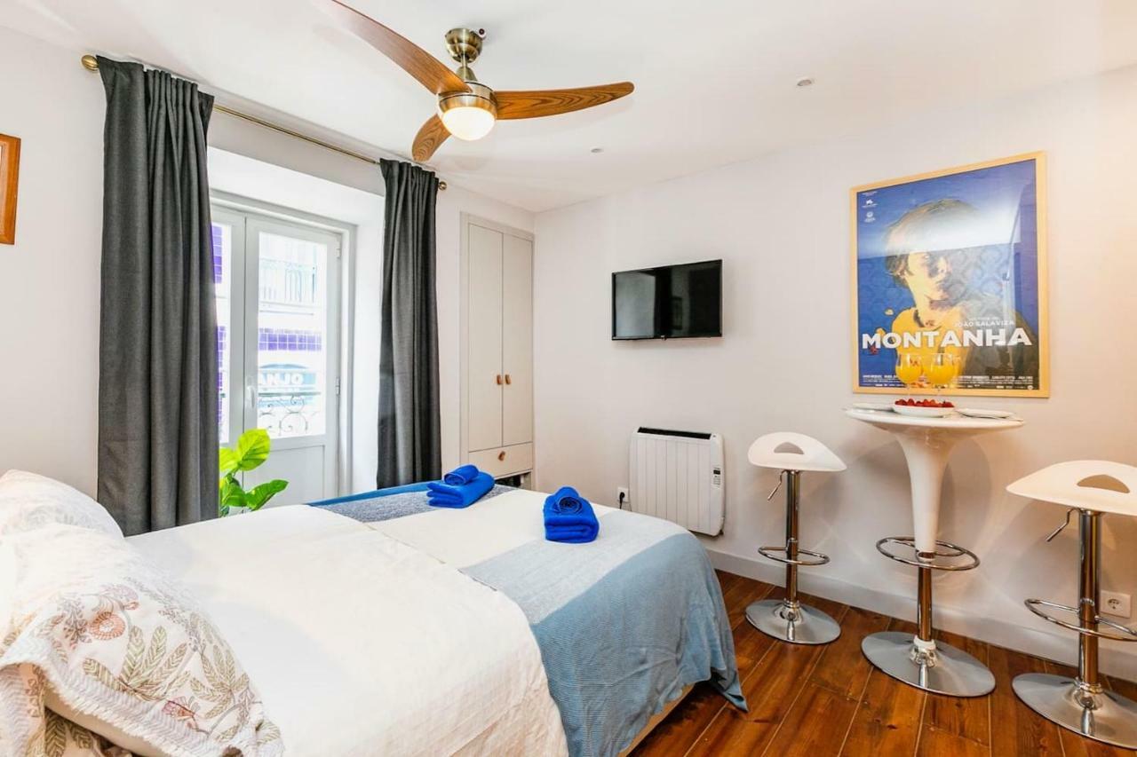 Cozy And Perfect Location Bairro Alto Chiado Apartment