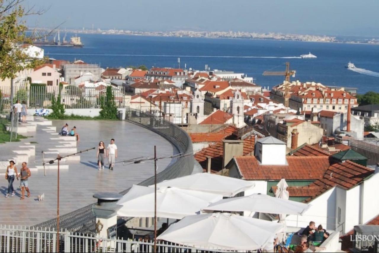 Cozy And Perfect Location Bairro Alto Chiado * Lissabon