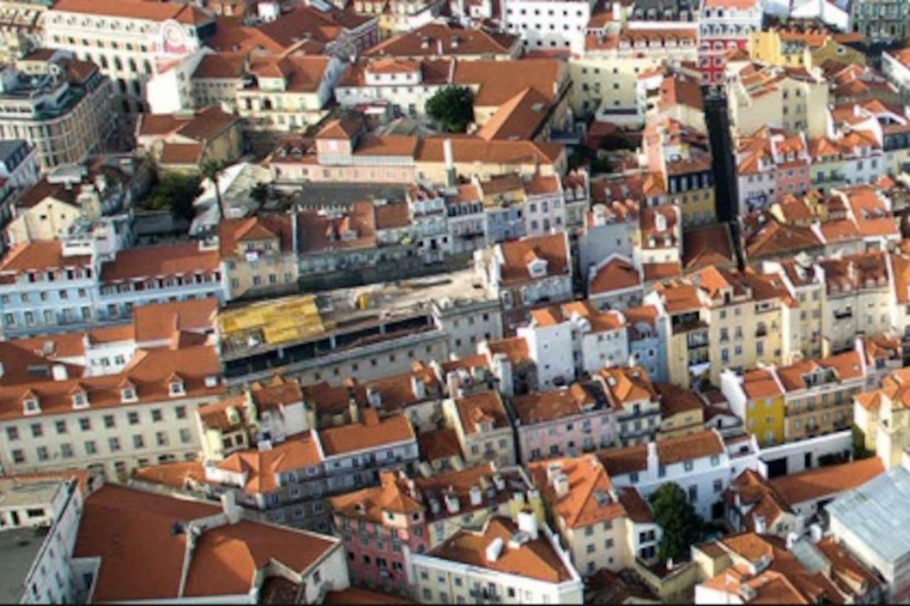 Cozy And Perfect Location Bairro Alto Chiado Apartment Lissabon