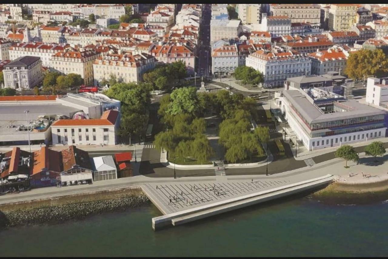 Cozy And Perfect Location Bairro Alto Chiado Apartment Lissabon